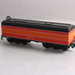 MTH 20-3037 O Gauge Southern Pacific GS-4 Daylight Auxiliary Water Tender #4219 LN/Box