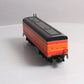 MTH 20-3037 O Gauge Southern Pacific GS-4 Daylight Auxiliary Water Tender #4219 LN/Box