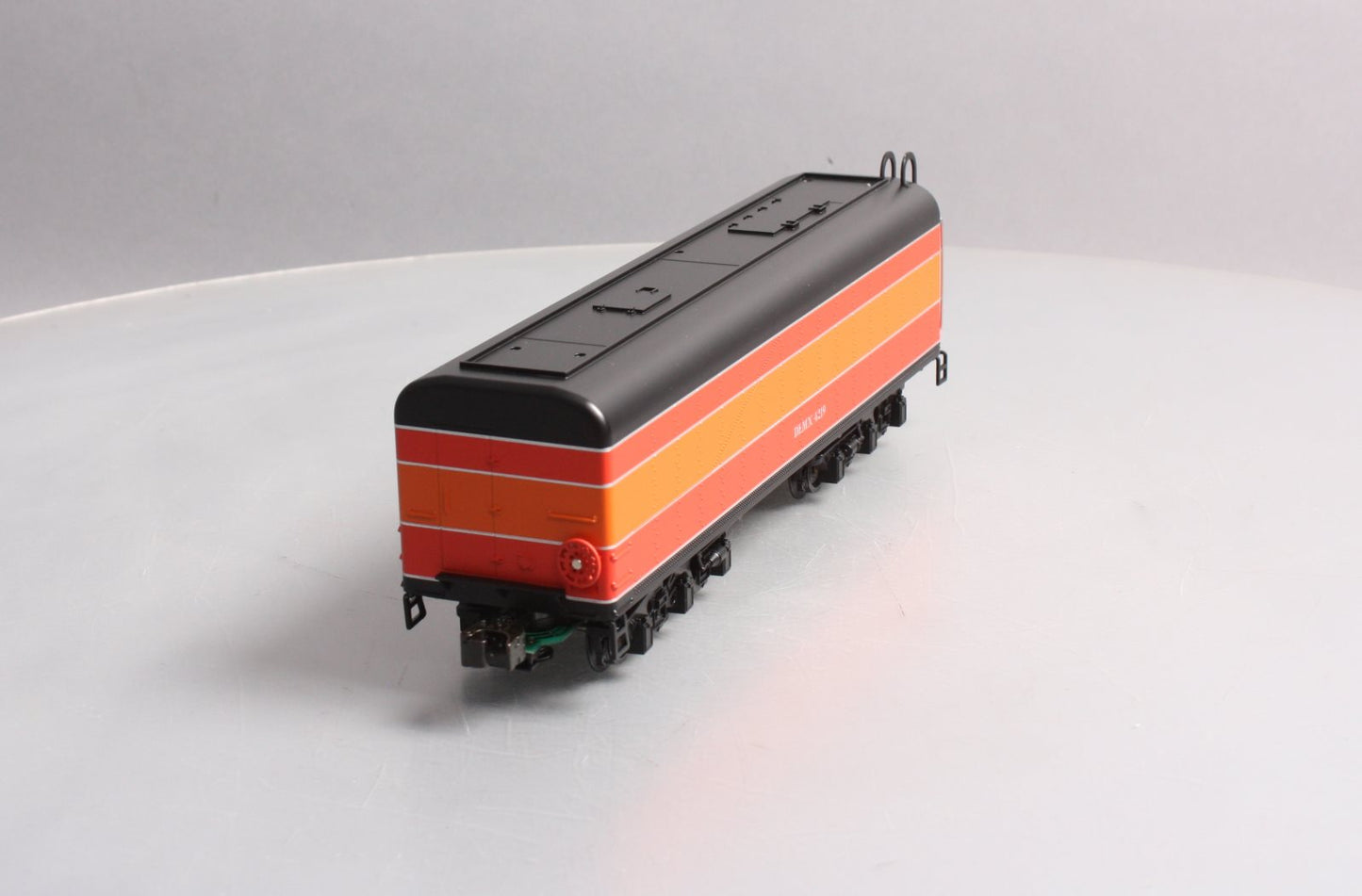 MTH 20-3037 O Gauge Southern Pacific GS-4 Daylight Auxiliary Water Tender #4219 LN/Box