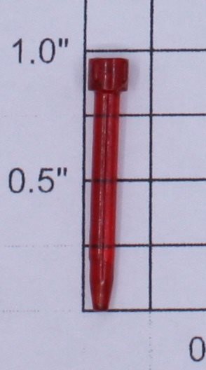 Lionel 199-17 O Gauge Microwave Tower Red Lens