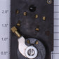 Lionel 400E-53 Brush Plate Assembly - Complete