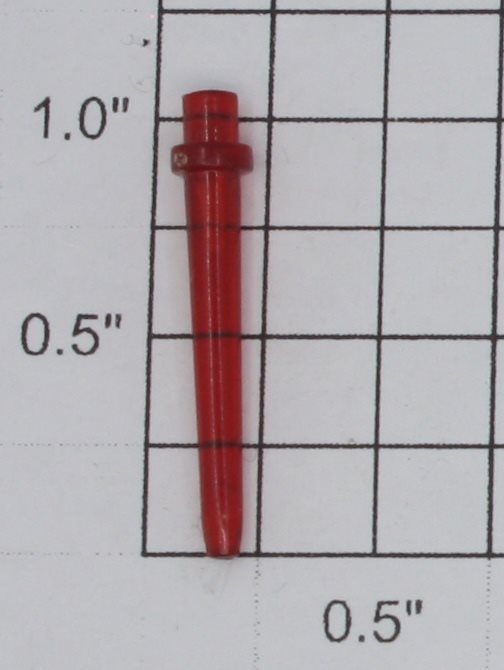 Lionel 199-17 O Gauge Microwave Tower Red Lens