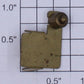 Lionel 390-30 Collector Contact Plate