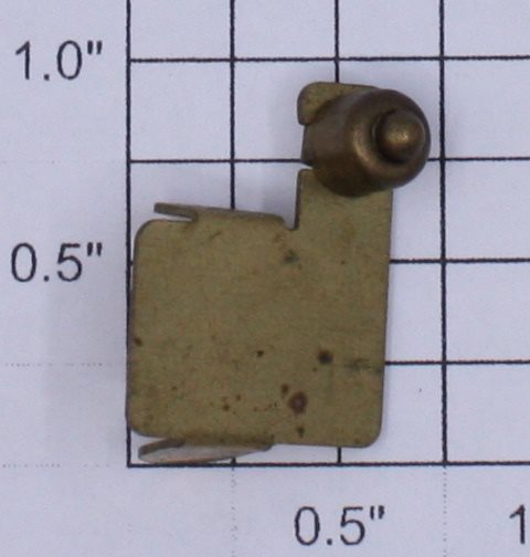 Lionel 390-30 Collector Contact Plate