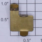 Lionel 390-30 Collector Contact Plate