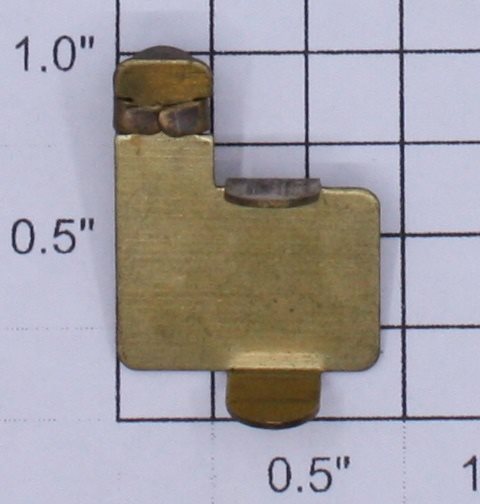 Lionel 390-30 Collector Contact Plate
