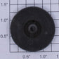 Lionel 1664E-17 Plain End Wheel