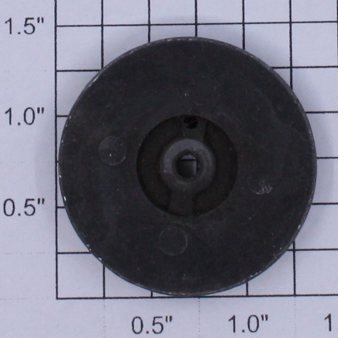 Lionel 1664E-17 Plain End Wheel