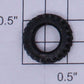 Lionel 8316-125 Drive Gear for GG-1 T-23, Width .17", Diameter .3