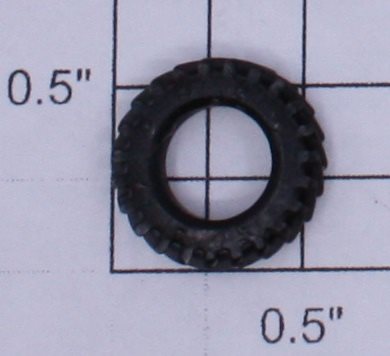 Lionel 8316-125 Drive Gear for GG-1 T-23, Width .17