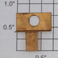 Lionel 1000-136X Square Copper Contact Clip