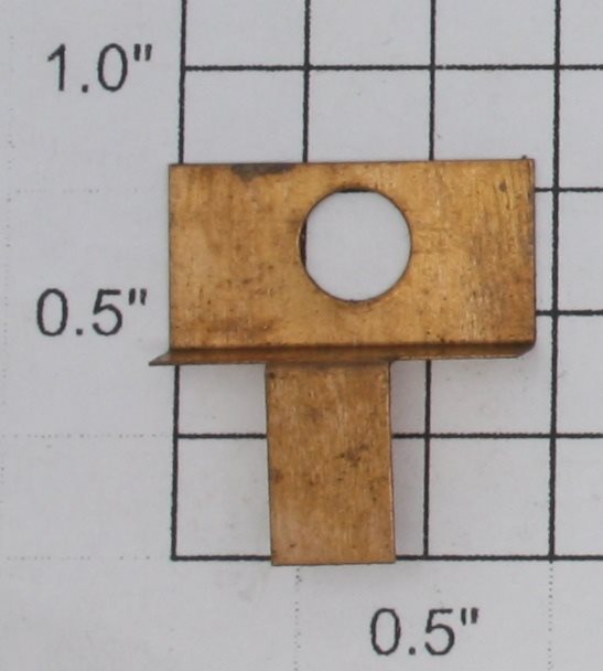 Lionel 1000-136X Square Copper Contact Clip