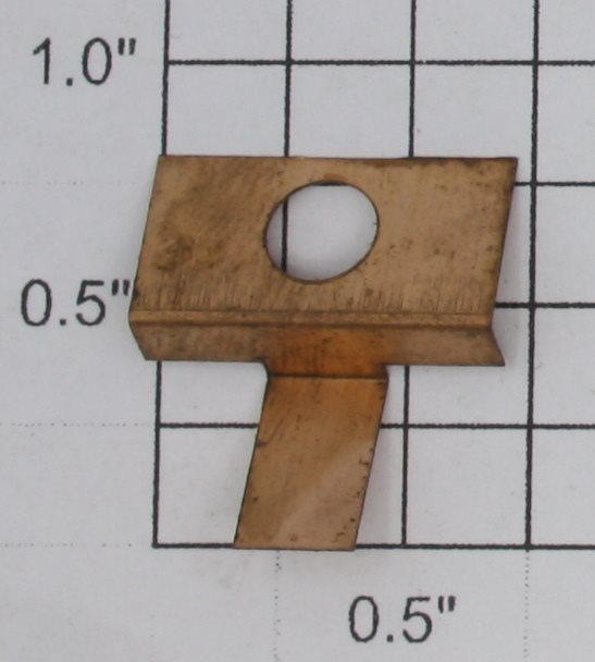 Lionel 1000-136X Square Copper Contact Clip