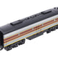 MTH 30-20073-3 Erie Lackawanna E-8 B Unit Non-Powered Diesel Engine #838