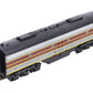 MTH 30-20073-3 Erie Lackawanna E-8 B Unit Non-Powered Diesel Engine #838