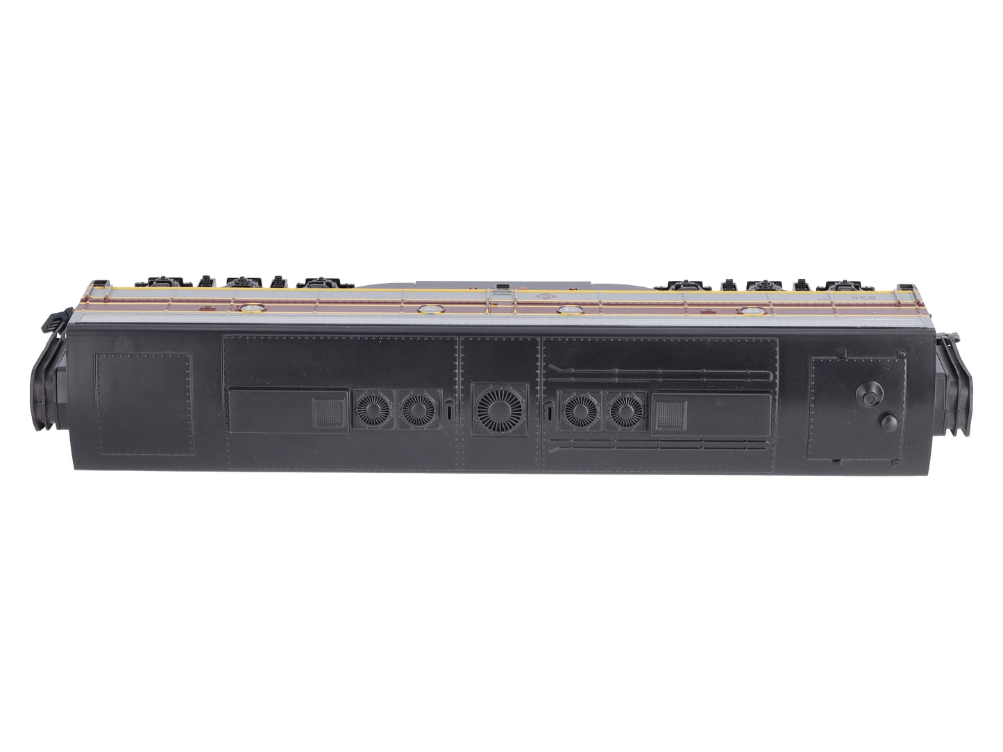 MTH 30-20073-3 Erie Lackawanna E-8 B Unit Non-Powered Diesel Engine #838