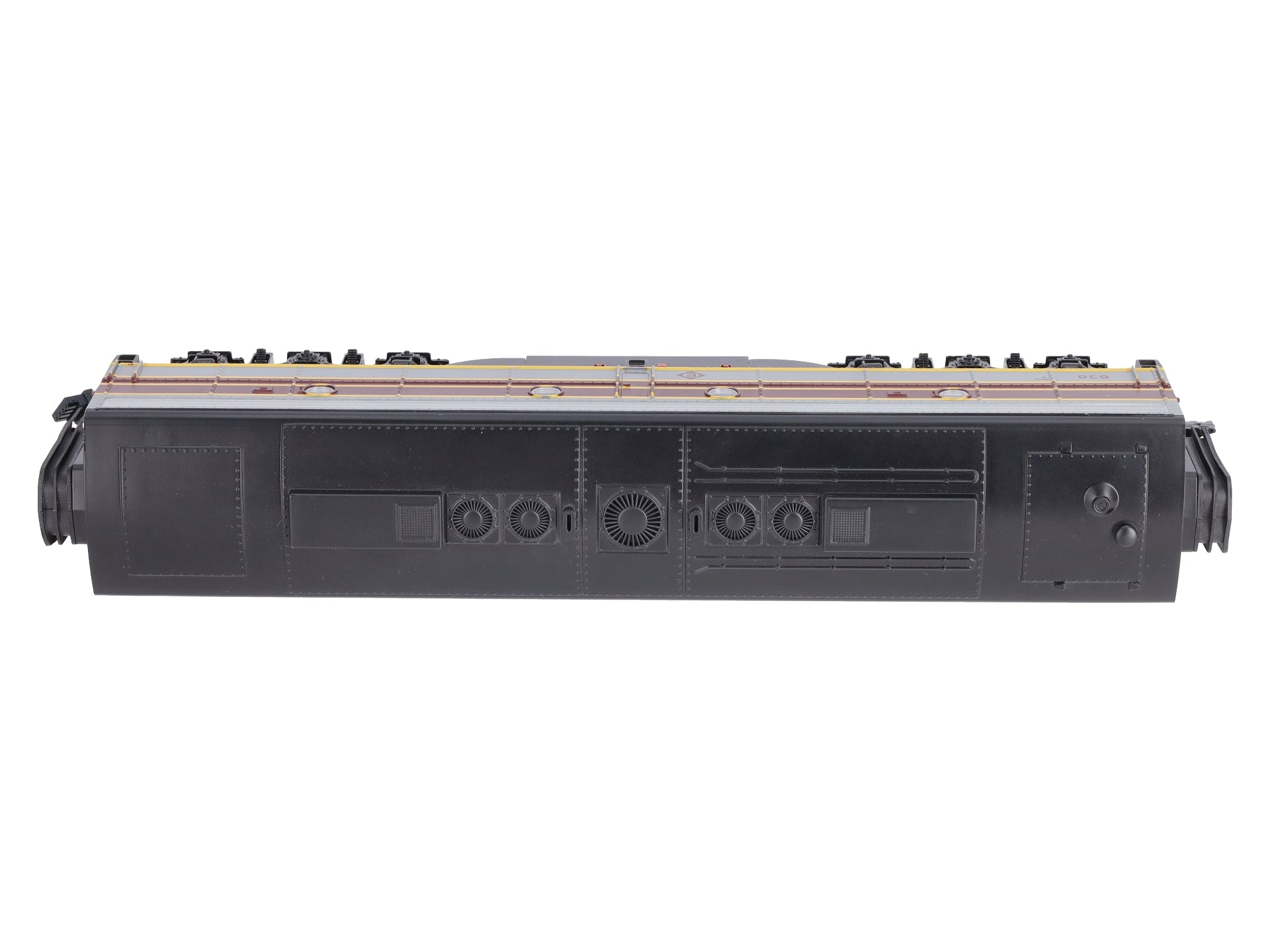 MTH 30-20073-3 Erie Lackawanna E-8 B Unit Non-Powered Diesel Engine #838