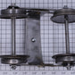 Lionel 10-1 Prewar 3-Rivet Truck with Screw on Top-No Collector Assembly