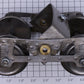 Lionel 10-1 Prewar 3-Rivet Truck with Screw on Top-No Collector Assembly