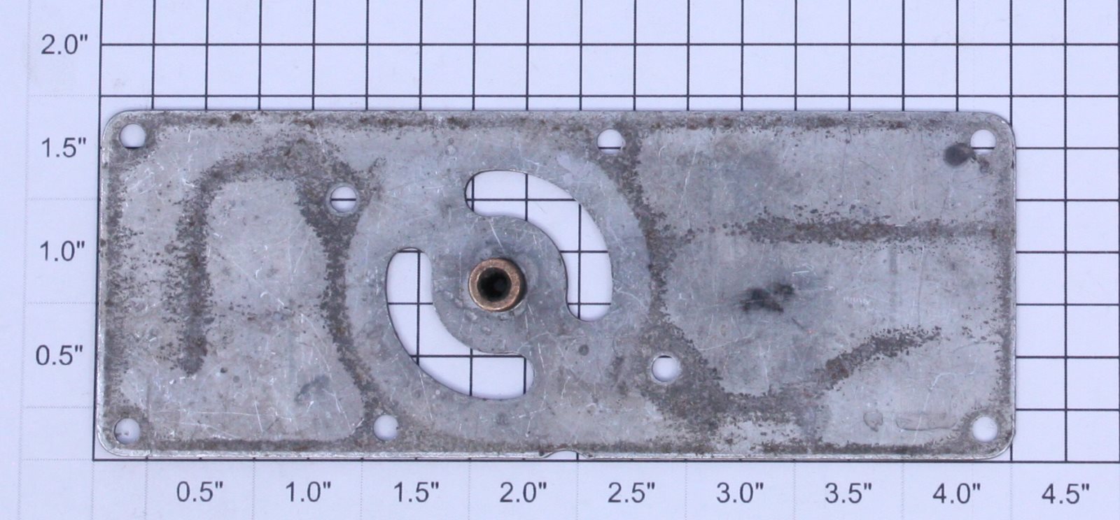 Lionel WS-108 Cover Plate Assembly