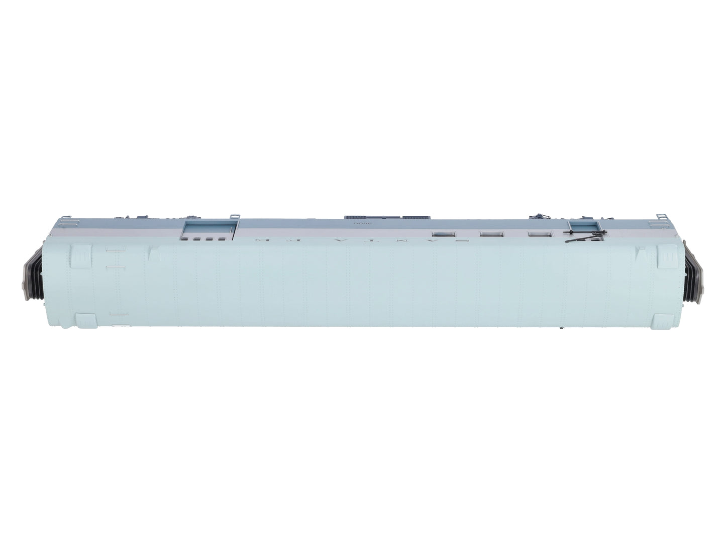 MTH 20-68170 O Santa Fe 70' ABS RPO Passenger Car #3600