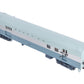 MTH 20-68170 O Santa Fe 70' ABS RPO Passenger Car #3600