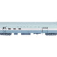 MTH 20-68170 O Santa Fe 70' ABS RPO Passenger Car #3600