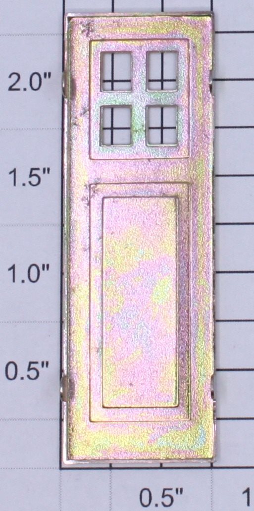 Lionel 217-9 Standard Gauge Caboose Door