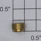Lionel E-67 Brass Threaded Insert