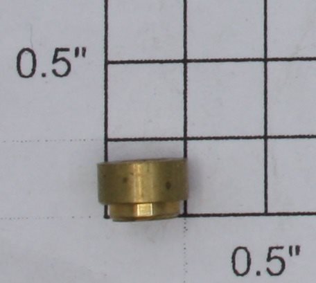 Lionel E-67 Brass Threaded Insert