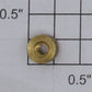 Lionel E-67 Brass Threaded Insert