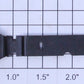 Lionel 227-73 Automatic Coupler Drawbar Assembly