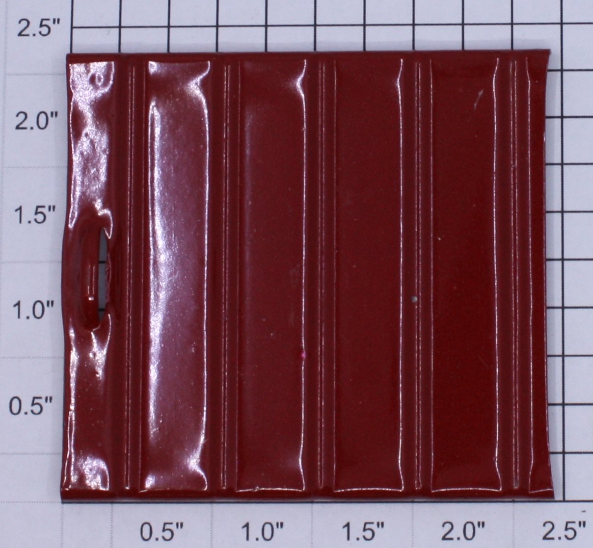 Lionel 114-1 Standard Gauge Red Box Car Door