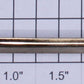 Lionel 814-5 Solder-On Coupler Hanger - Fits 814, 2814, etc.