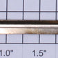 Lionel 814-5 Solder-On Coupler Hanger - Fits 814, 2814, etc.