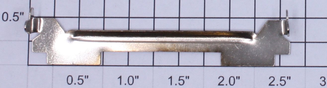 Lionel 814-5 Solder-On Coupler Hanger - Fits 814, 2814, etc.