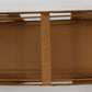 Lionel 113-1 Rust Orange Cattle Stock Car Frame with Trucks-Incomplete