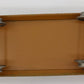 Lionel 113-1 Rust Orange Cattle Stock Car Frame with Trucks-Incomplete