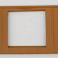 Lionel 114-1 Burnt Orange Freight Car Side Frame Only