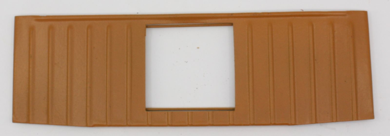 Lionel 114-1 Burnt Orange Freight Car Side Frame Only
