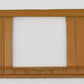 Lionel 114-1 Burnt Orange Freight Car Side Frame Only
