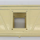 Lionel 514-11 Standard Ivory Stock Boxcar Shell