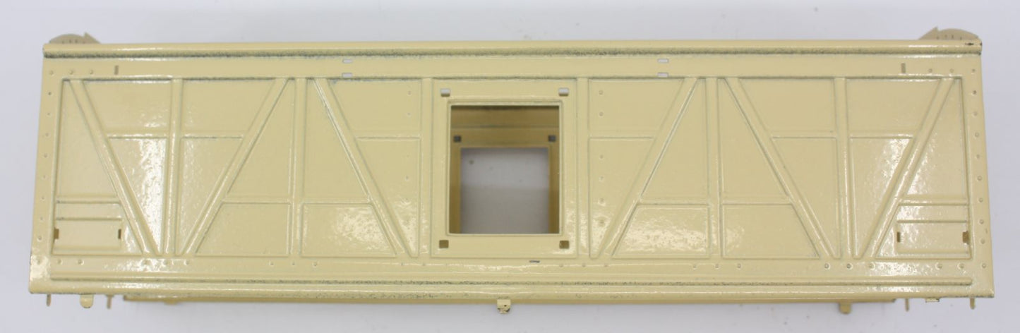 Lionel 514-11 Standard Ivory Stock Boxcar Shell