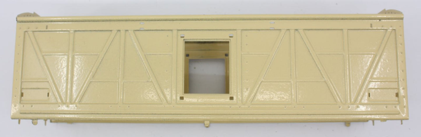 Lionel 514-11 Standard Ivory Stock Boxcar Shell