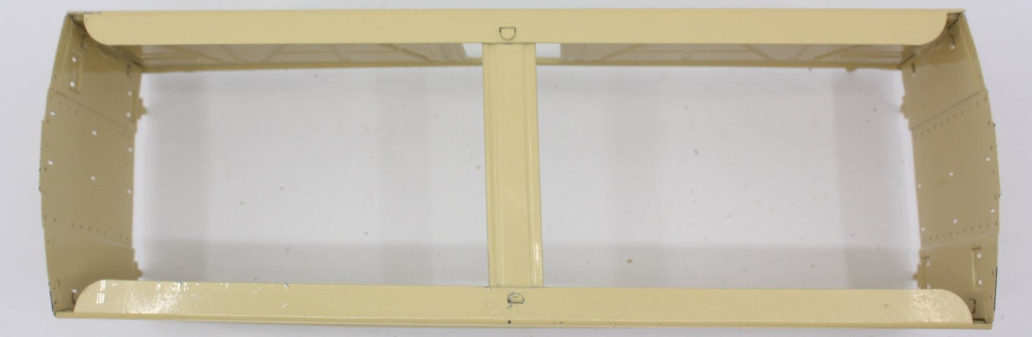 Lionel 514-11 Standard Ivory Stock Boxcar Shell