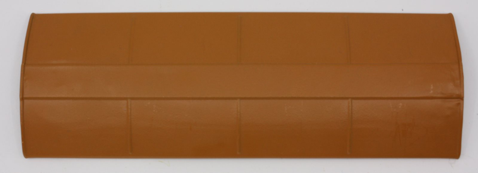 Lionel 514-5 Burnt Orange Boxcar Roof
