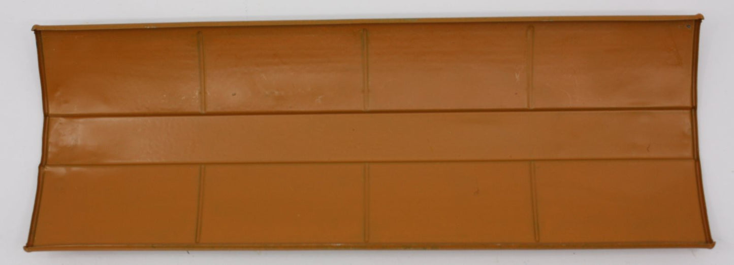 Lionel 514-5 Burnt Orange Boxcar Roof