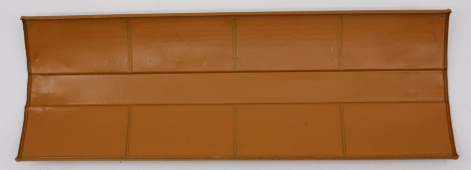 Lionel 514-5 Burnt Orange Boxcar Roof