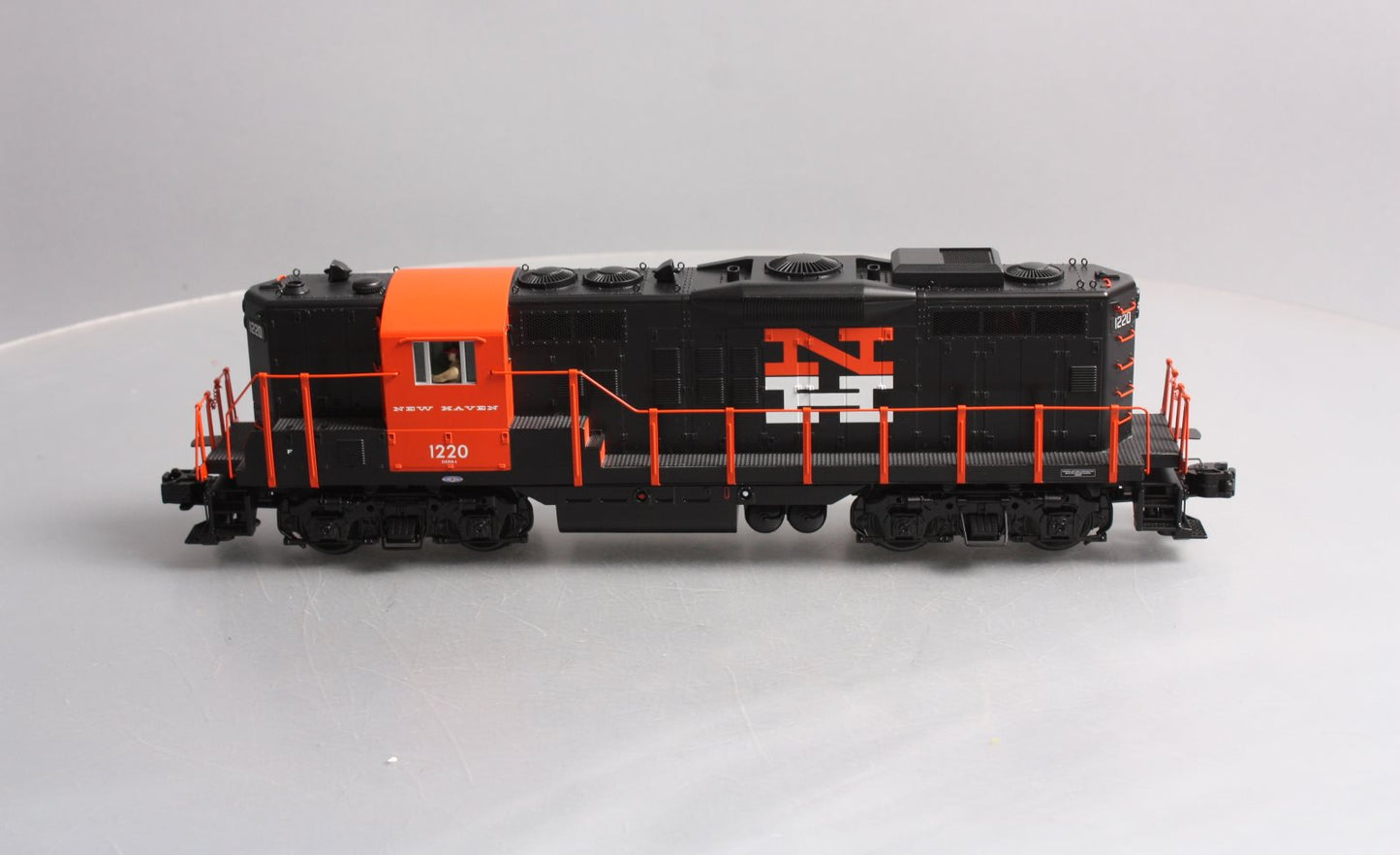 MTH 20-20033-3 O Gauge New Haven GP-9 Non-Powered Diesel Engine #1220