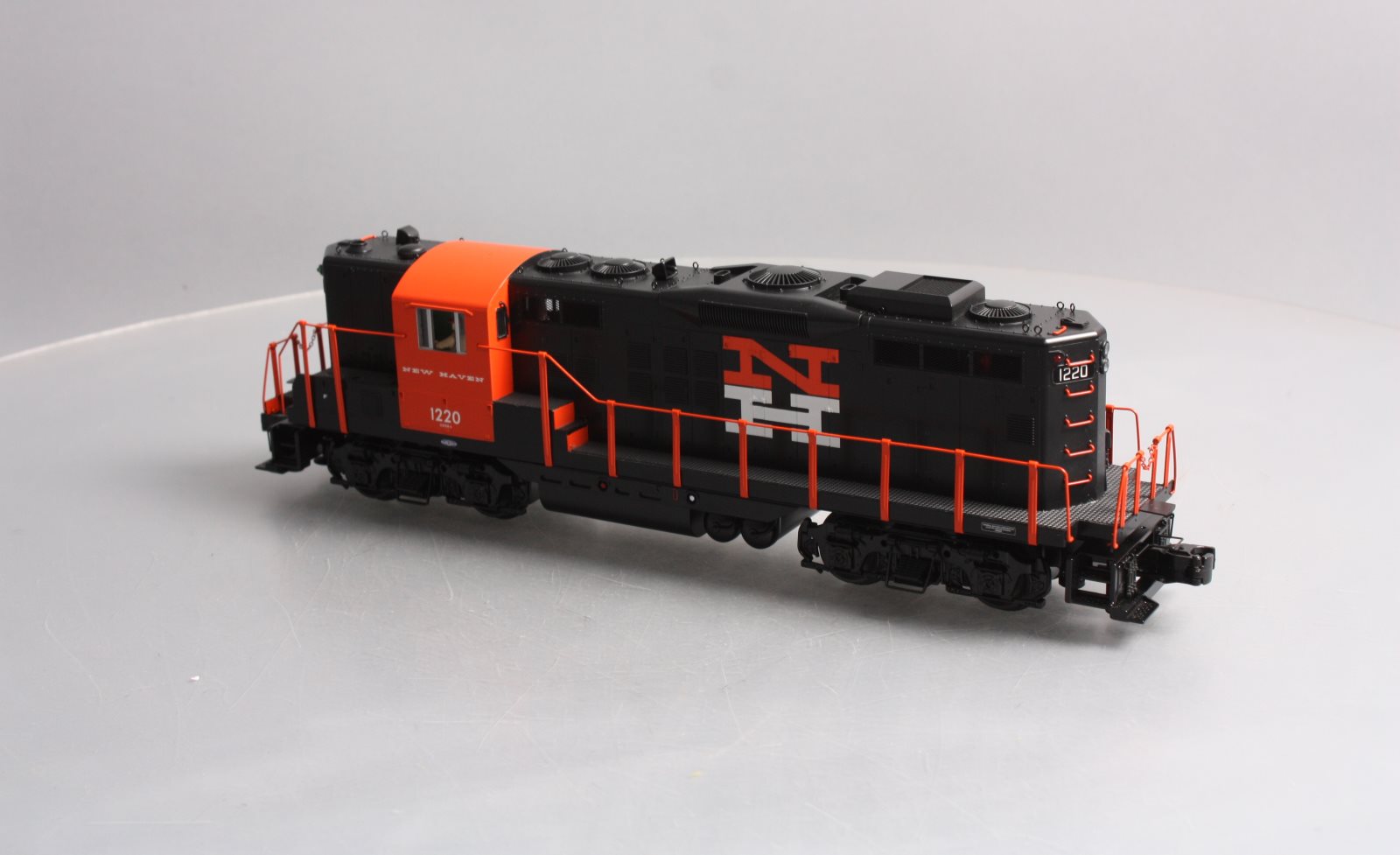 MTH 20-20033-3 O Gauge New Haven GP-9 Non-Powered Diesel Engine #1220